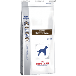 Royal Canin GASTRO INTESTINAL GI 25 CANINE (ГАСТРО-ИНТЕСТИНАЛ ГИ 25 КАНИН)