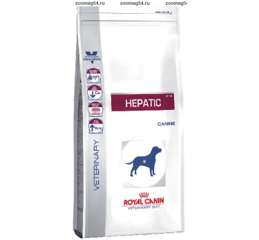 Royal Canin HEPATIC HF 16 CANINE (ГЕПАТИК XФ 16 КАНИН)