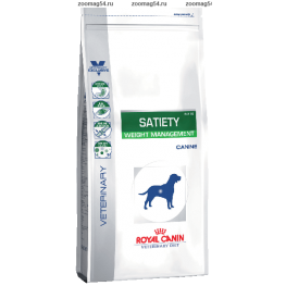 Royal Canin SATIETY WEIGHT MANAGEMENT SAT 30 CANINE Избыточный вес; Сахарный диабет для собак