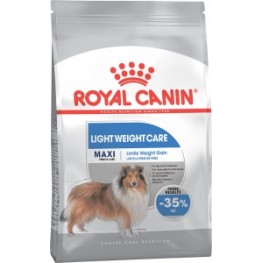 Royal Canin Maxi Light Weight Care склонных к избыточному весу
