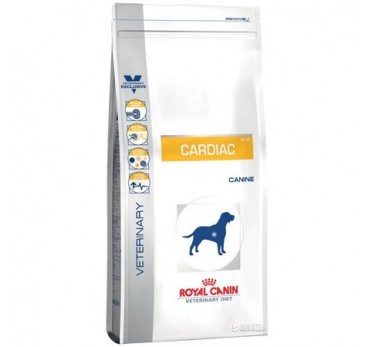 Royal Canin Cardiac EЦ 26 для взрослых собак при болезнях сердца