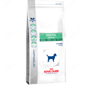 Royal Canin Dental Special Small Dog DSD25