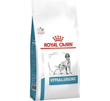 HYPOALLERGENIC для взрослых собак при пищевой аллергии