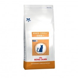 Royal Canin Senior Consult Stage 1 корм для кошек старше 7 лет, не имеющих видимых признаков старения