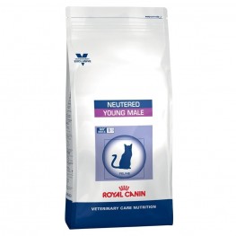 Royal Canin Neutered Young Male корм для кастрированных котов