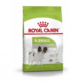 Royal Canin X-Small Adult для собак миниатюрных пород от 10 месяцев до 8 лет