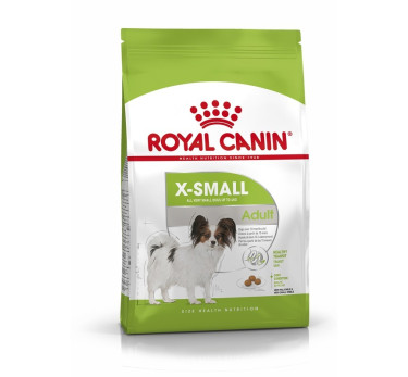Royal Canin X-Small Adult для собак миниатюрных пород от 10 месяцев до 8 лет