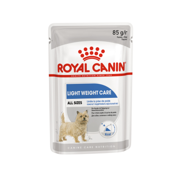 Royal Canin Mini Light Weight Care для собак малых пород 85гр