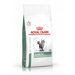 Royal Canin Diabetic лечебный для кошек при сахарном диабете