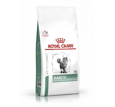 Royal Canin Diabetic лечебный для кошек при сахарном диабете