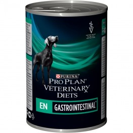 ПРО ПЛАН Влажный корм Purina Pro Plan Veterinary Diets EN корм для собак при расстройствах пищеварения, консерва, 400 г