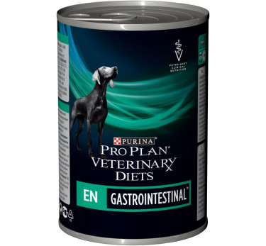 ПРО ПЛАН Влажный корм Purina Pro Plan Veterinary Diets EN корм для собак при расстройствах пищеварения, консерва, 400 г