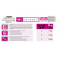 ПРО ПЛАН Влажный корм Purina Pro Plan Veterinary diets UR, корм для кошек при болезнях нижних отделов мочевыводящих путей c лососем, пауч, 85 г