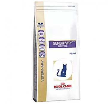 Royal Canin  Сенситив Контрол SC 27 для кошек с пищевой непереносимостью