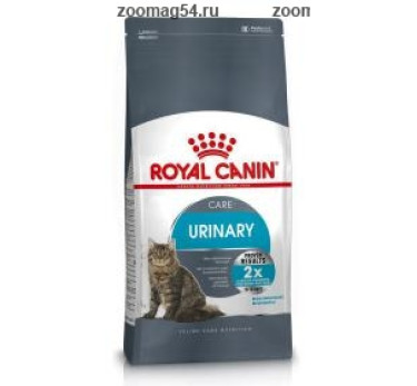 Royal Canin URINARY CARE (УРИНАРИ КЭА)  для кошек "Профилактика МКБ"