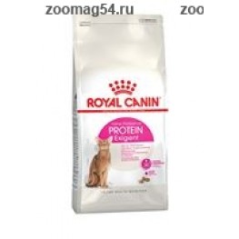 Royal Canin Exigent Protein Preference для взрослых кошек, привередливых к еде