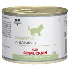 Royal Canin ВКН Педиатрик Венинг 0,195 кг для котят от 4 недель до 4 мес