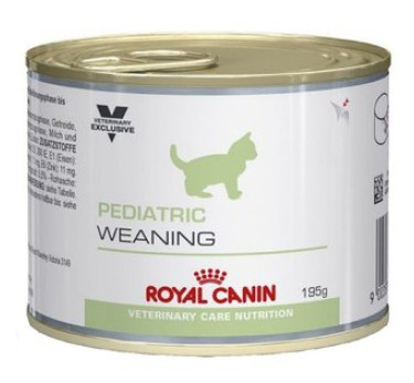 Royal Canin ВКН Педиатрик Венинг 0,195 кг для котят от 4 недель до 4 мес