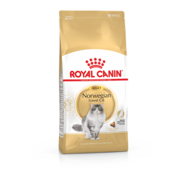 Royal Canin Норвежская лесная , корм для кошек старше 12 месяцев