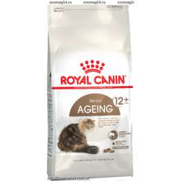 Royal Canin AGEING 12+ (ЭЙДЖИНГ 12+) для кошек старше 12 лет