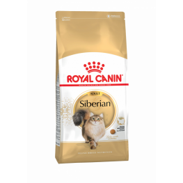 Royal Canin Siberian Adult (Сибирская )корм для взрослых сибирских кошек