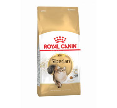 Royal Canin Siberian Adult (Сибирская )корм для взрослых сибирских кошек