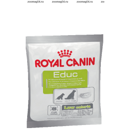 Royal Canin Эдьюк 0,05 кг