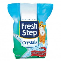 Fresh Step наполнитель силикагель